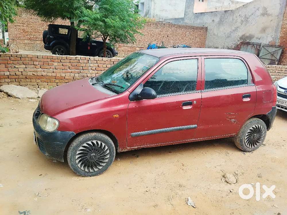 Maruti Suzuki Alto Good Condition
