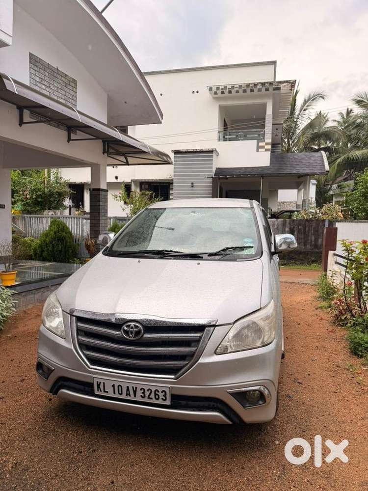 Toyota Innova 2008