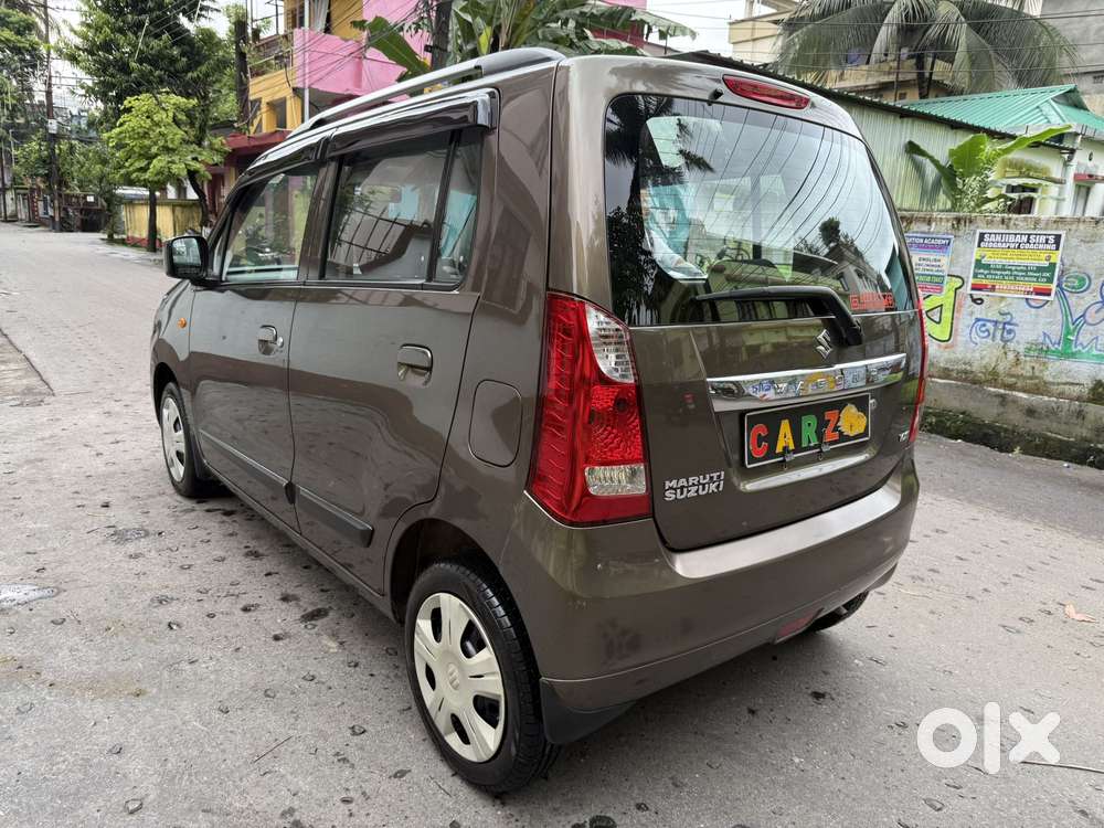 Maruti Suzuki Wagon R Vxi 1.0, 2011, Petrol