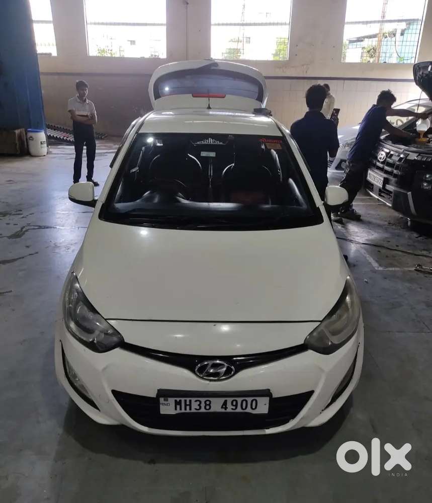 Hyundai I20 Diesel Manual 2012 Button Start