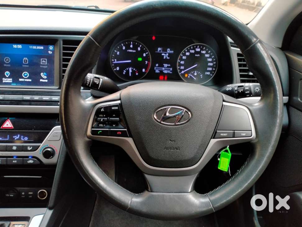 Hyundai Elantra 2.0 Sx At, 2017, Petrol