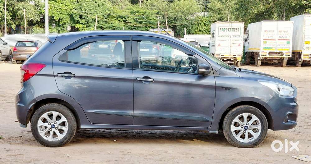 Ford Figo 1.5d Titanium Mt, 2017, Diesel