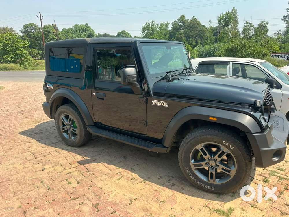Mahindra Thar Diesel 2024