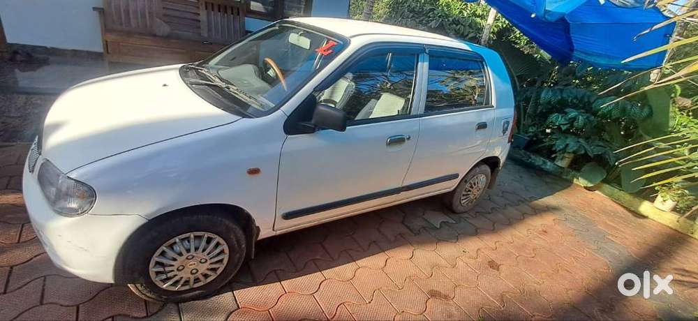 2007 Maruti Alto Lxi