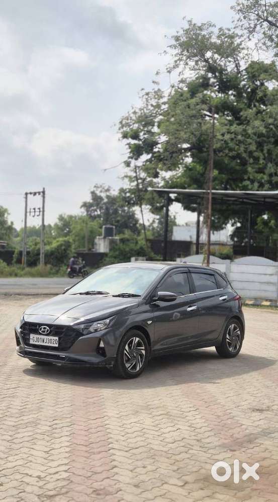Hyundai Elite I20 Sportz Plus, 2022, Cng & Hybrids
