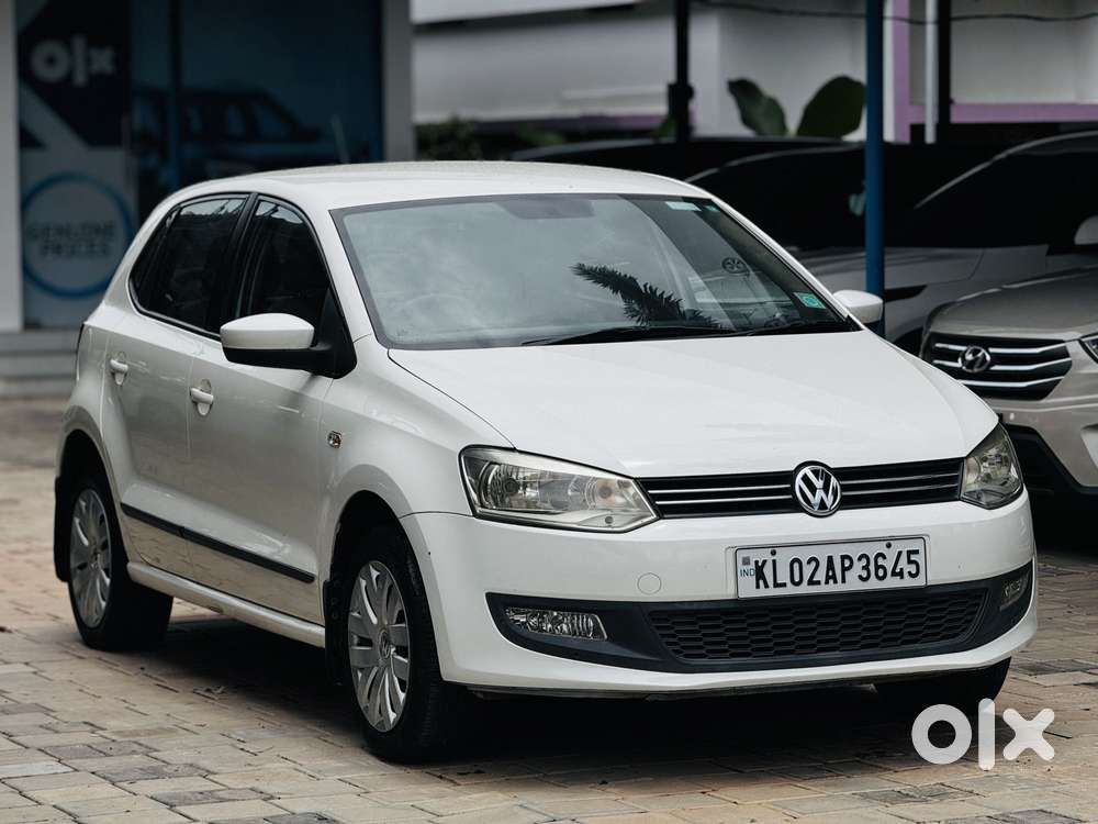 Volkswagen Polo Comfortline 1.2l Diesel, 2013, Diesel