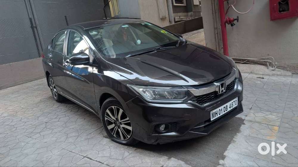 Honda City Vtec 2018