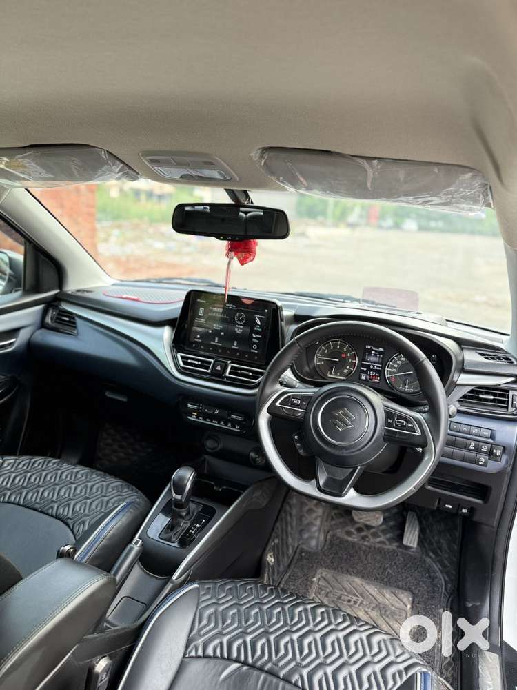 Maruti Suzuki Baleno 1.2 Alpha At, 2025, Petrol