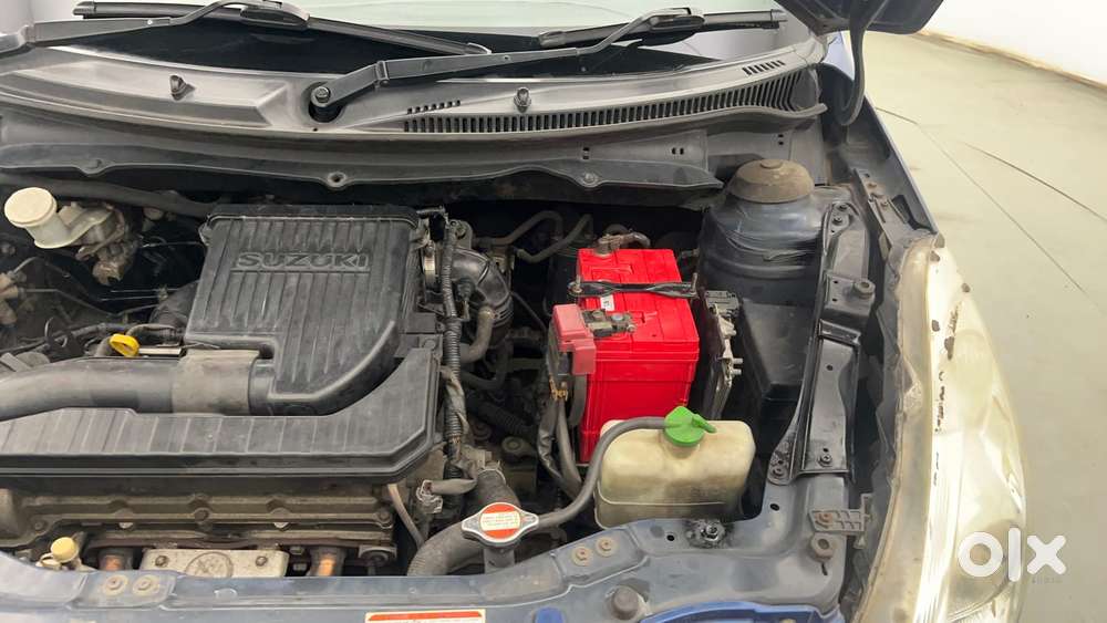 Maruti Suzuki Swift Vvt Vxi, 2012, Petrol