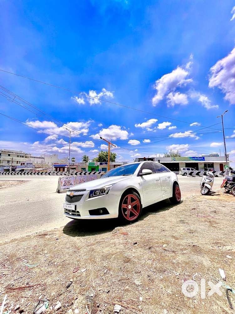Chevrolet Cruze Ltz 2010 Diesel
