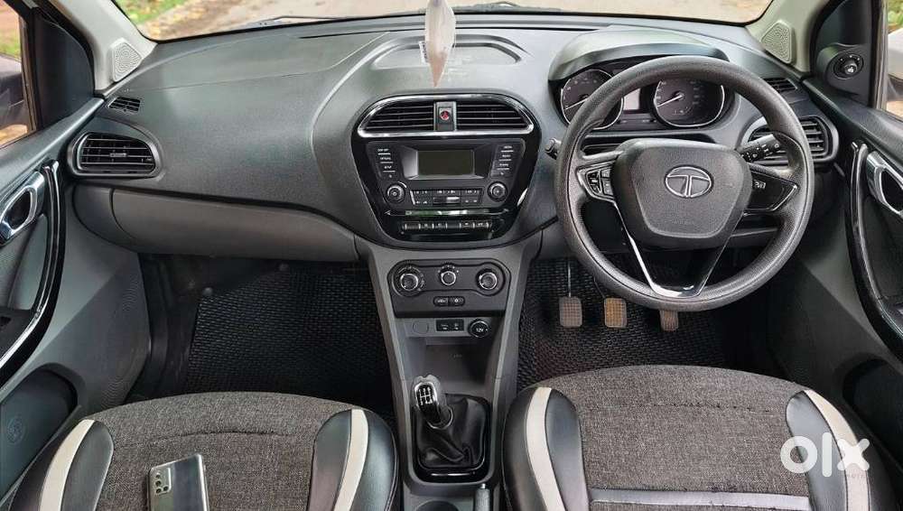 Tata Tigor Xz, 2018, Petrol