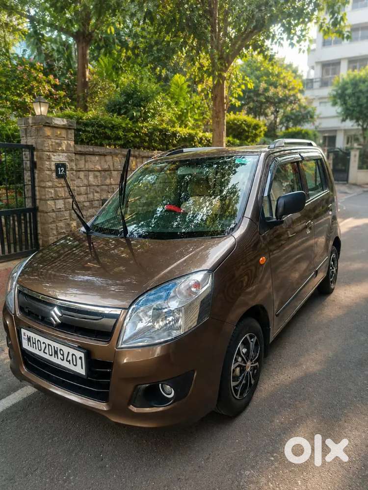 Maruti Suzuki Wagon R 1.0 2014 Cng & Hybrids 100000 Km Driven