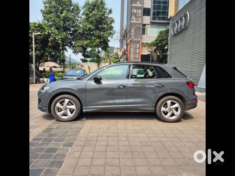 Audi Q3, 2024, Petrol