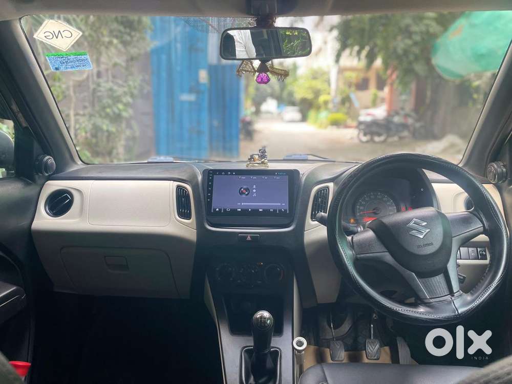 Maruti Suzuki Wagon R Lxi Cng Optional, 2021, Cng & Hybrids