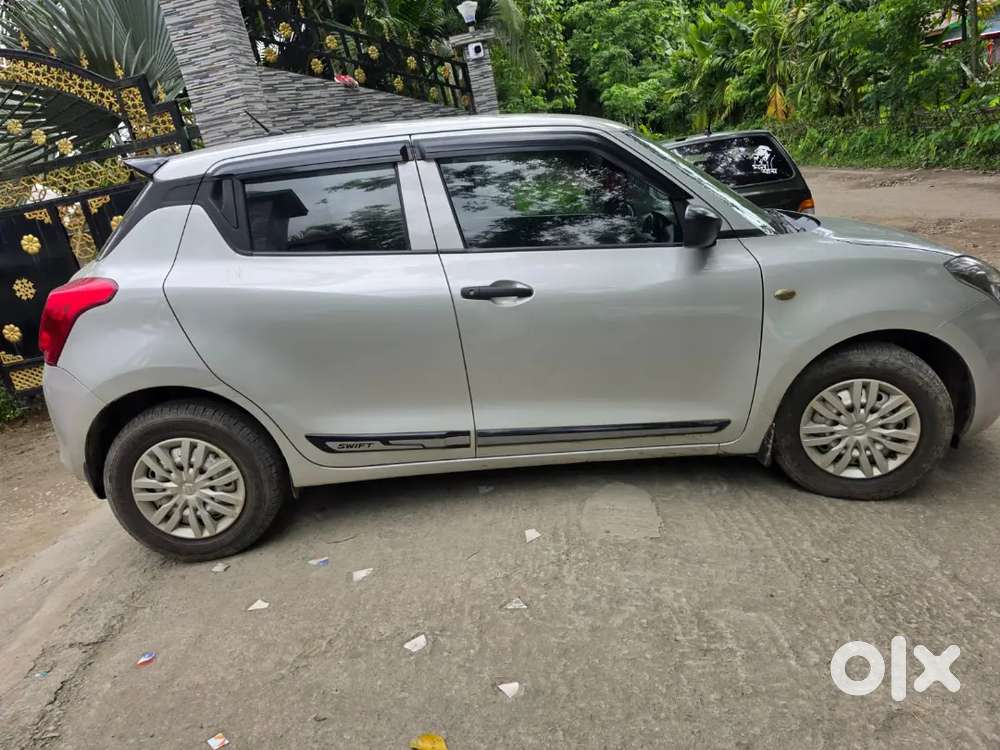 Maruti Suzuki Swift 2020 Lxi