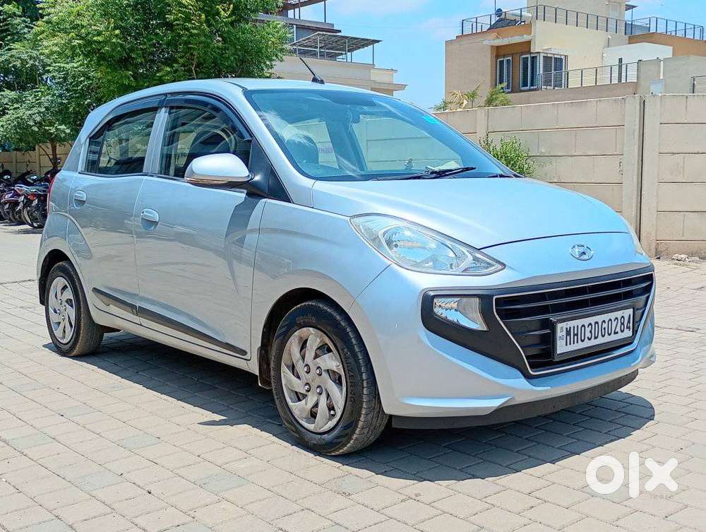 Hyundai New Santro, 2019, Cng & Hybrids