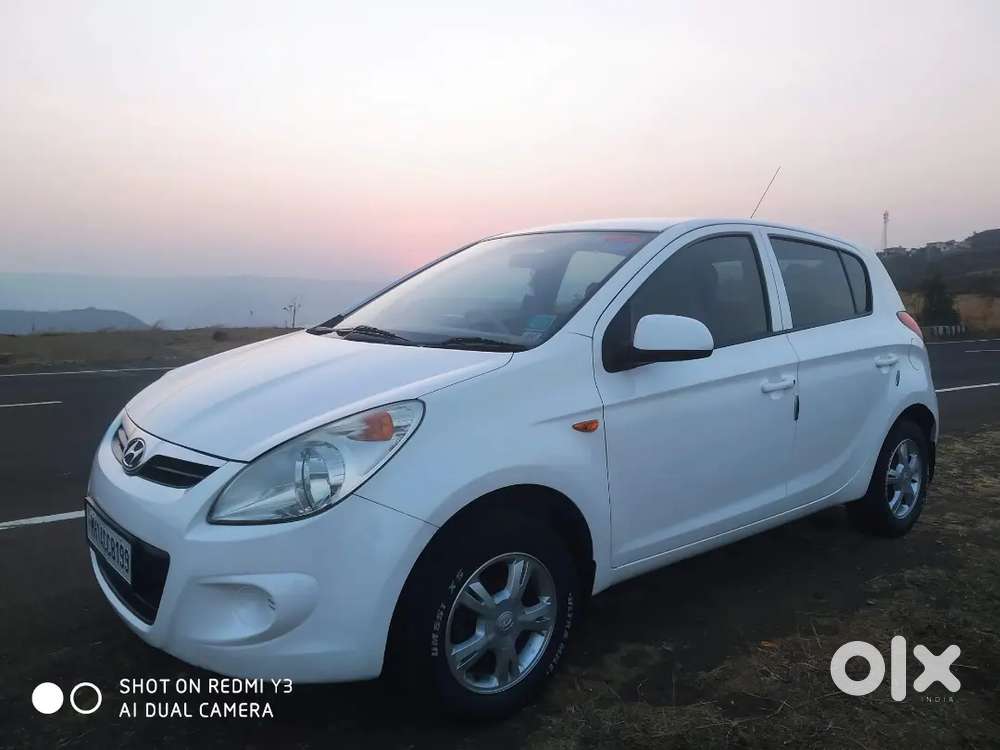 Hyundai I20 2010 Petrol 65500 Km Driven