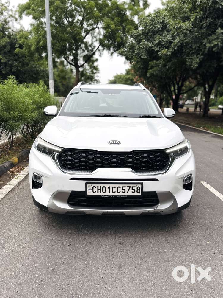 Kia Sonet Htk Plus Turbo Imt, 2020, Petrol