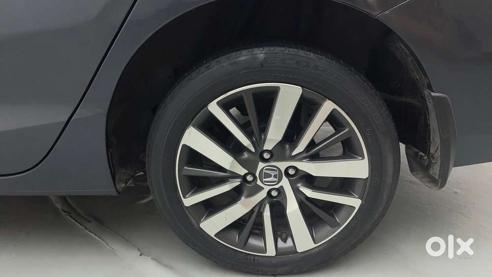 Honda City I-vtec Cvt Vx, 2022, Petrol