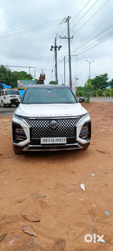 Mg Hector Sharp Pro 1.5 Turbo Cvt Dual Tone, 2023, Petrol