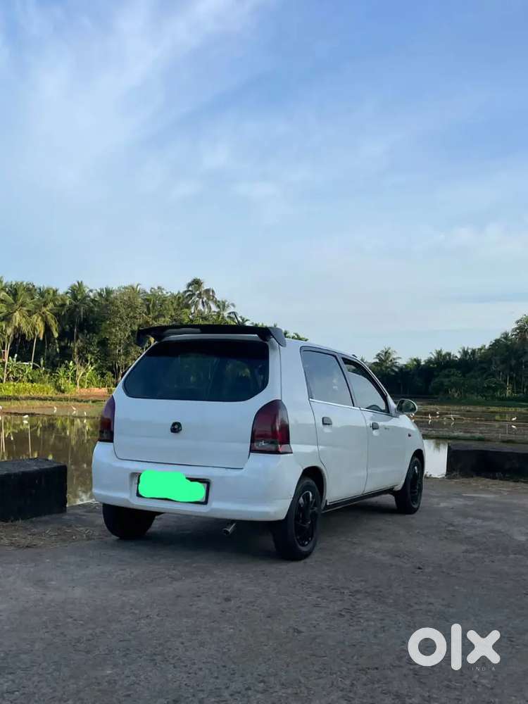 Maruti Suzuki Alto 2012