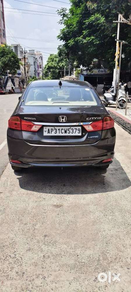 Honda City I Dtec S, 2014, Diesel