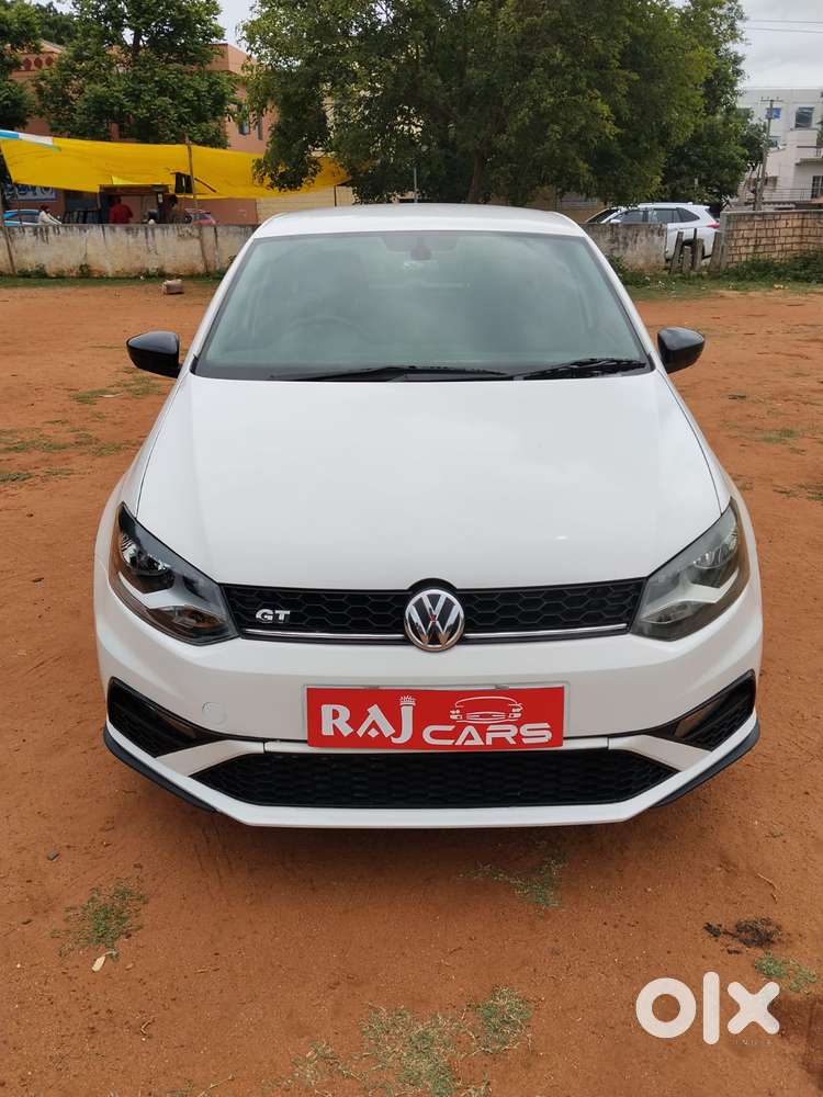 Volkswagen Polo Gt Tsi, 2019, Petrol