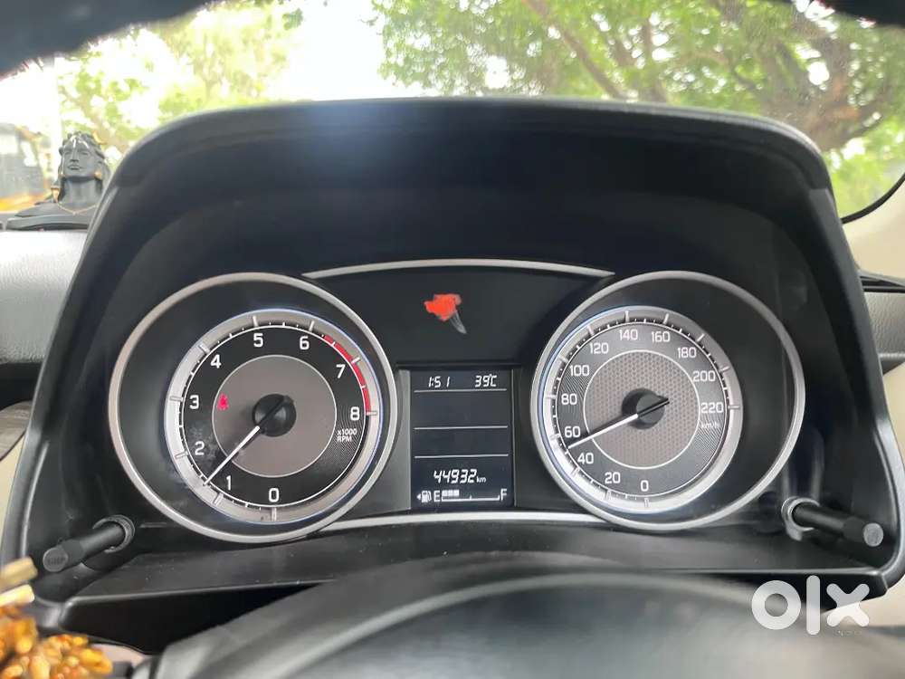 Dzire Zxi 2024 Petrol