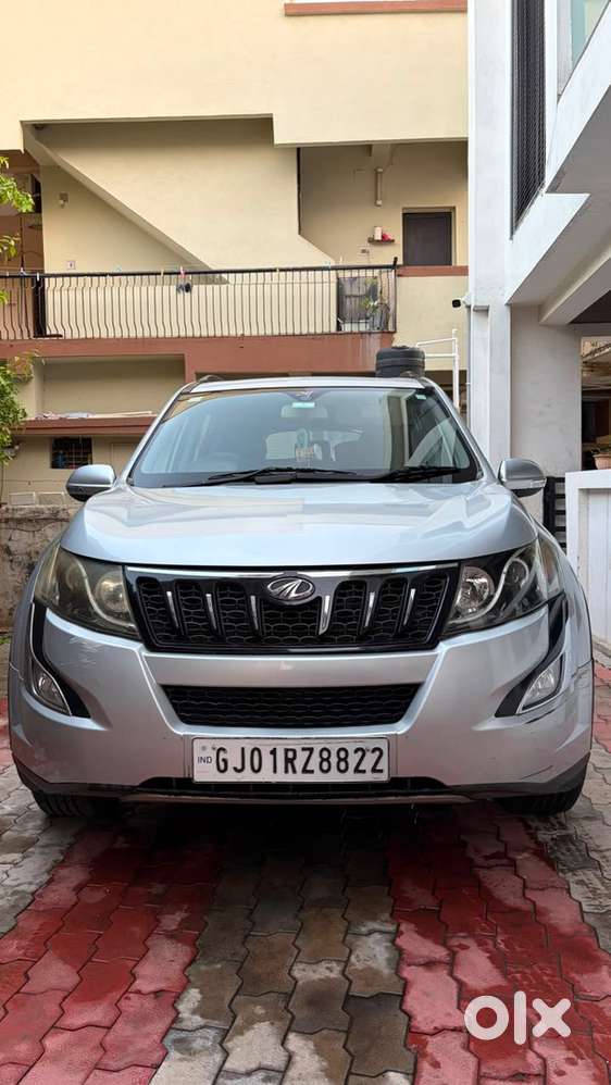 Mahindra Xuv500 Diesel 2017