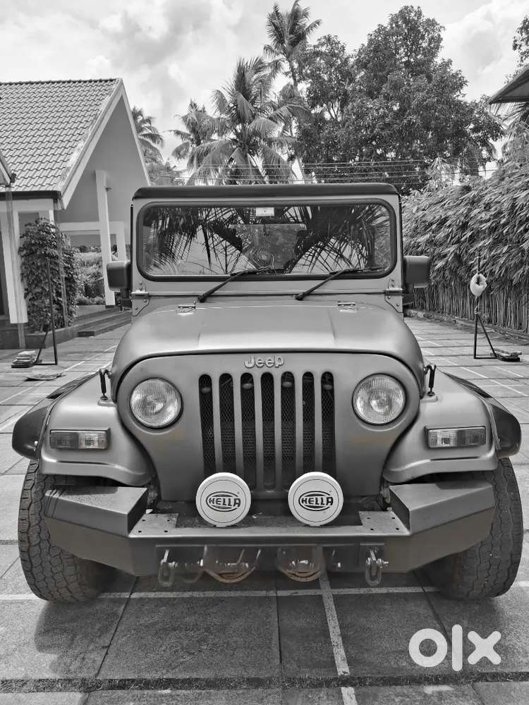Mahindra Thar Crde 2014/15