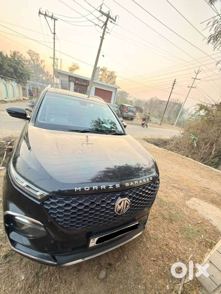 Mg Hector Plus Diesel 2021 Variant