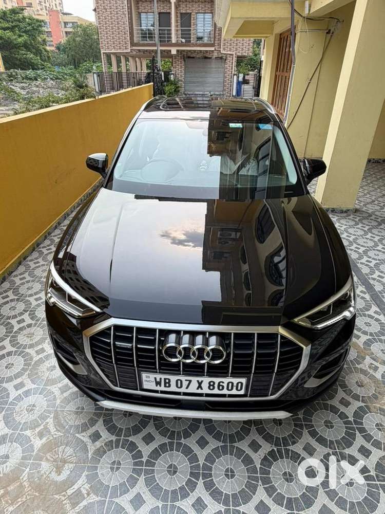 Audi With Petrol 2025 New Condition