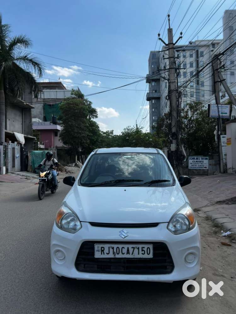 Maruti Suzuki Alto 800 Lxi, 2017, Petrol
