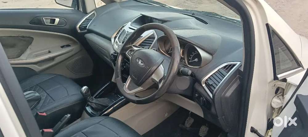 Ford Ecosport 2016 Diesel 116000 Km Driven