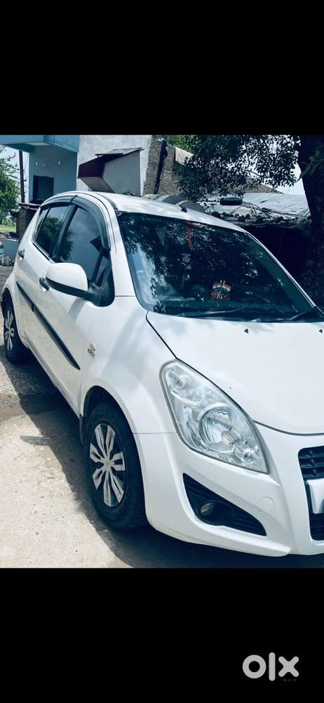 Maruti Suzuki Ritz Vdi 2013