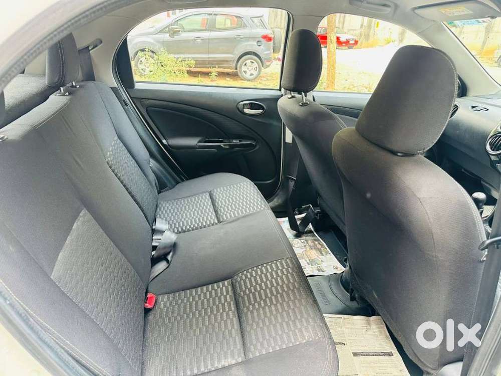 Toyota Etios Cross 1.5l V, 2015, Petrol