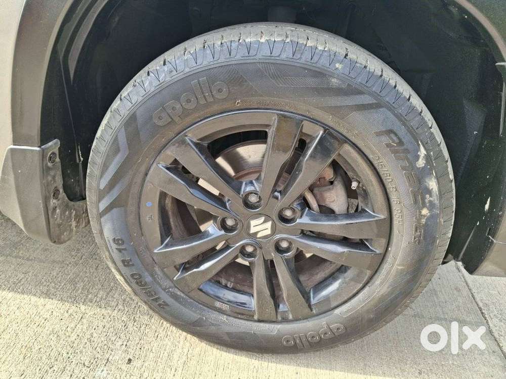 Maruti Suzuki Vitara Brezza Zdi Amt, 2018, Diesel