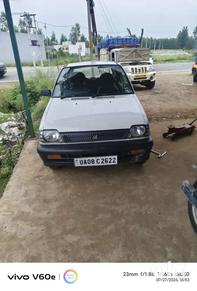 Maruti Suzuki 800 Petrol 2004