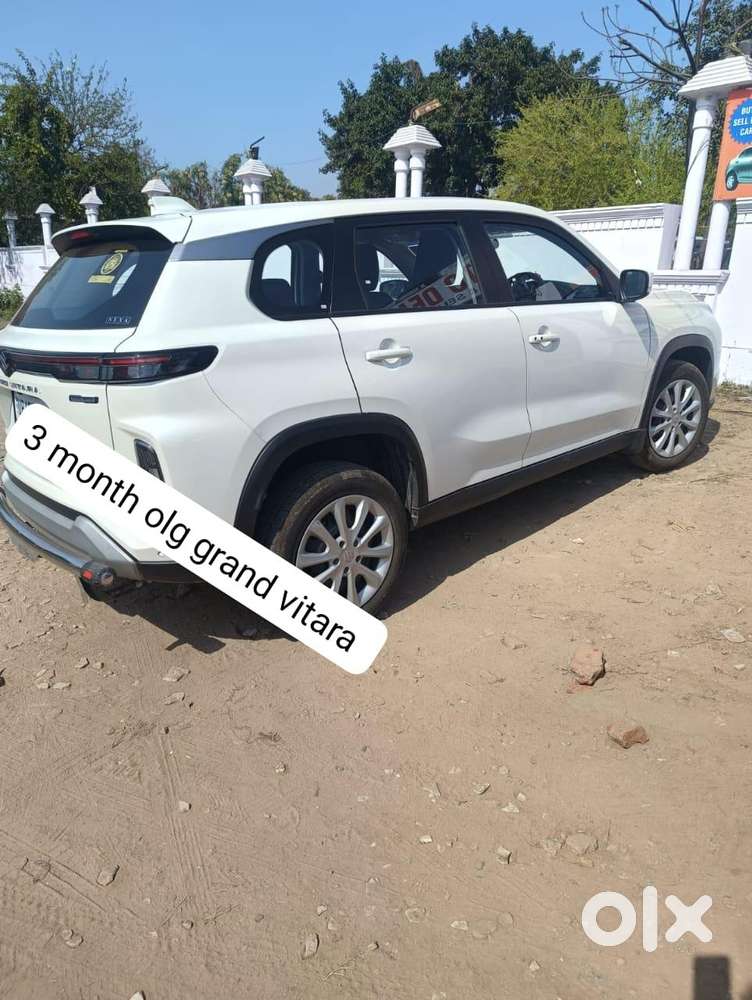 Maruti Suzuki Grand Vitara 1.5 Delta Smart Hybrid, 2024, Petrol