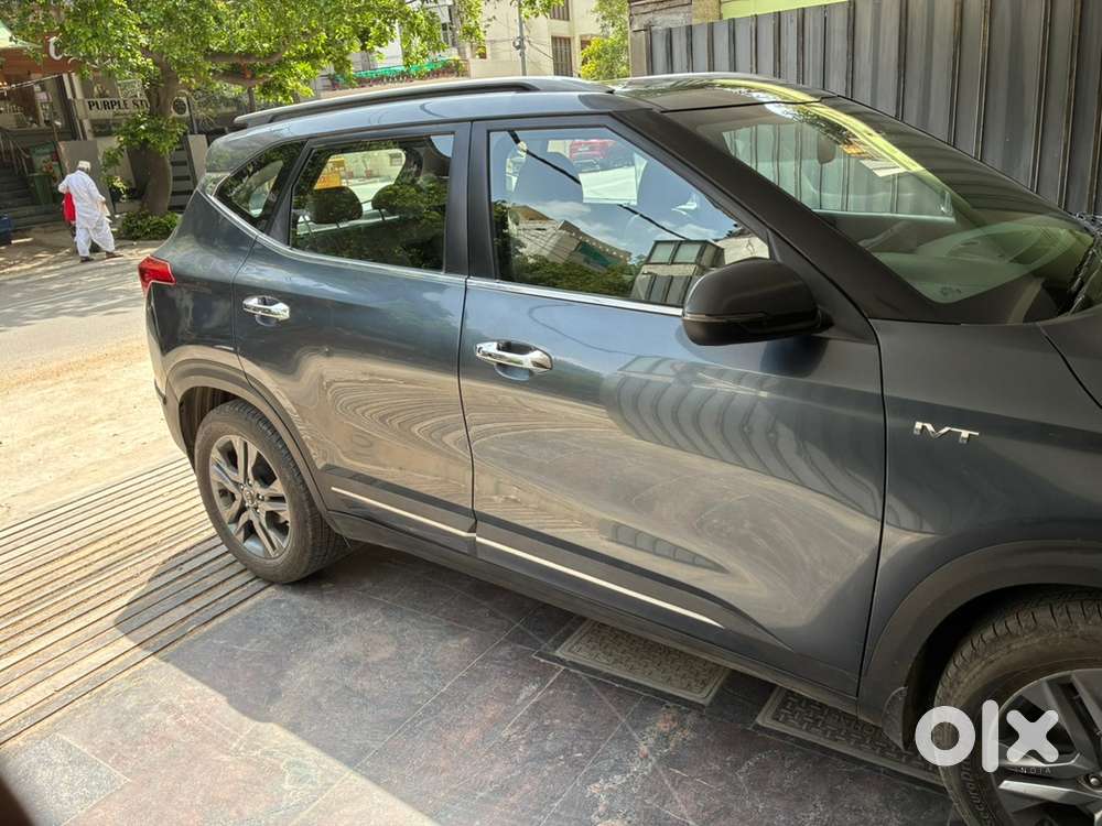 Kia Seltos Petrol 2020 Model