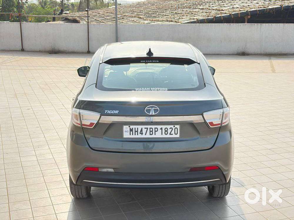 Tata Tigor Xza Plus, 2023, Petrol