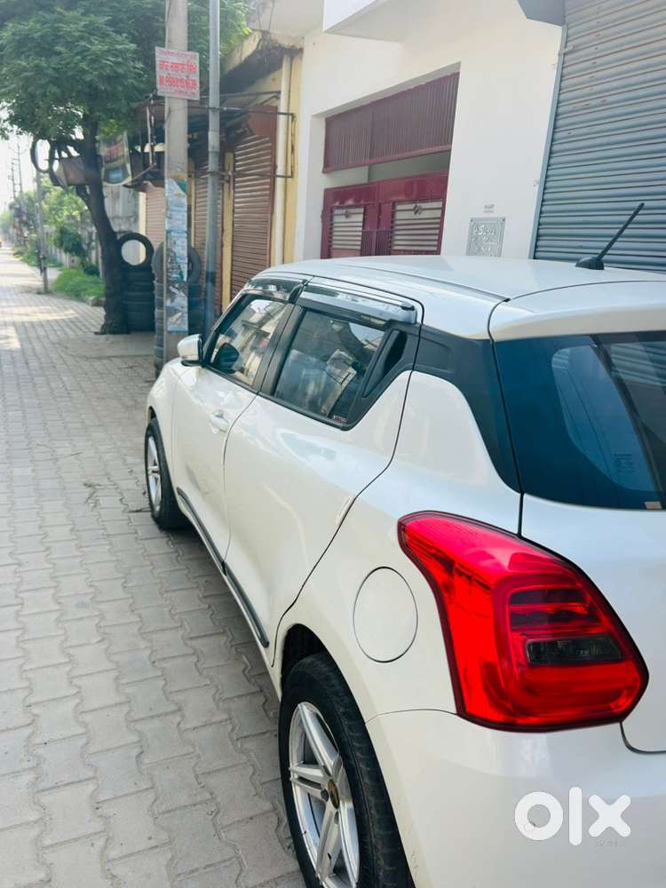 Maruti Suzuki Swift 2019