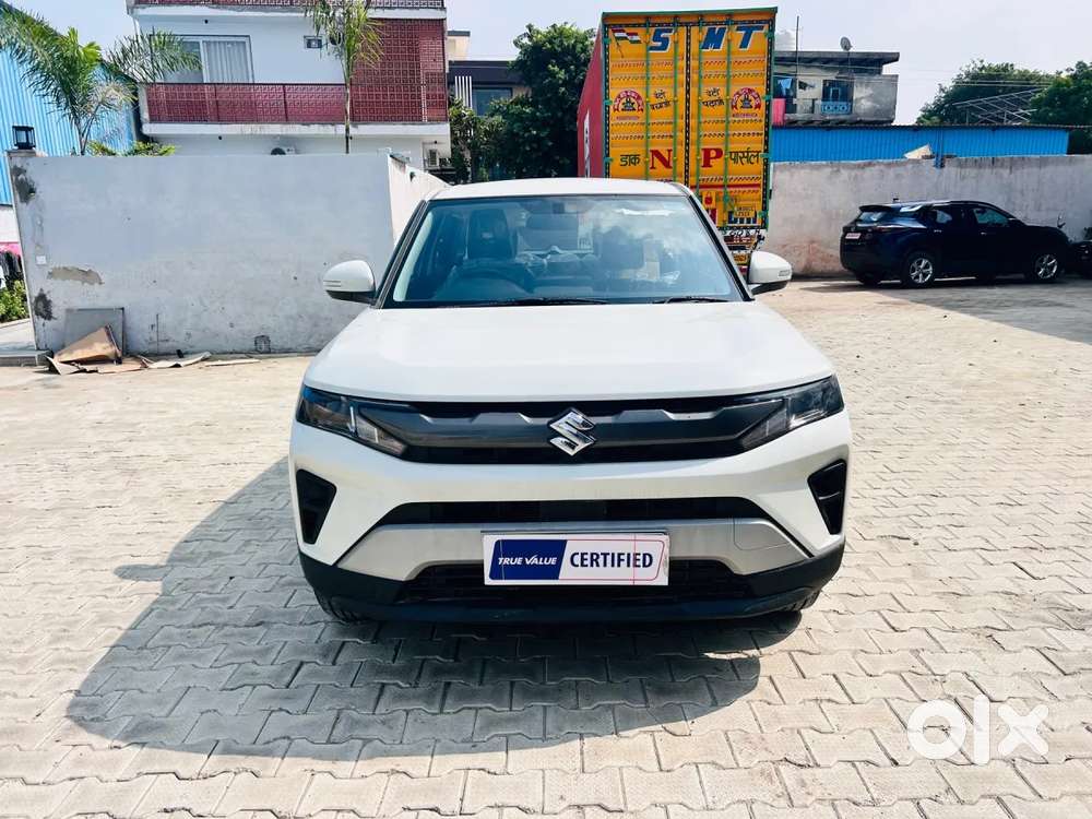 Maruti Suzuki Vitara Brezza 1.5 Vxi, 2026, Petrol