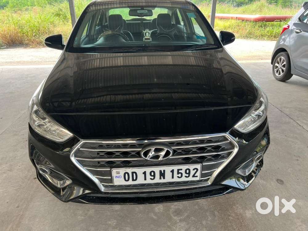 Hyundai Car 2018 Year