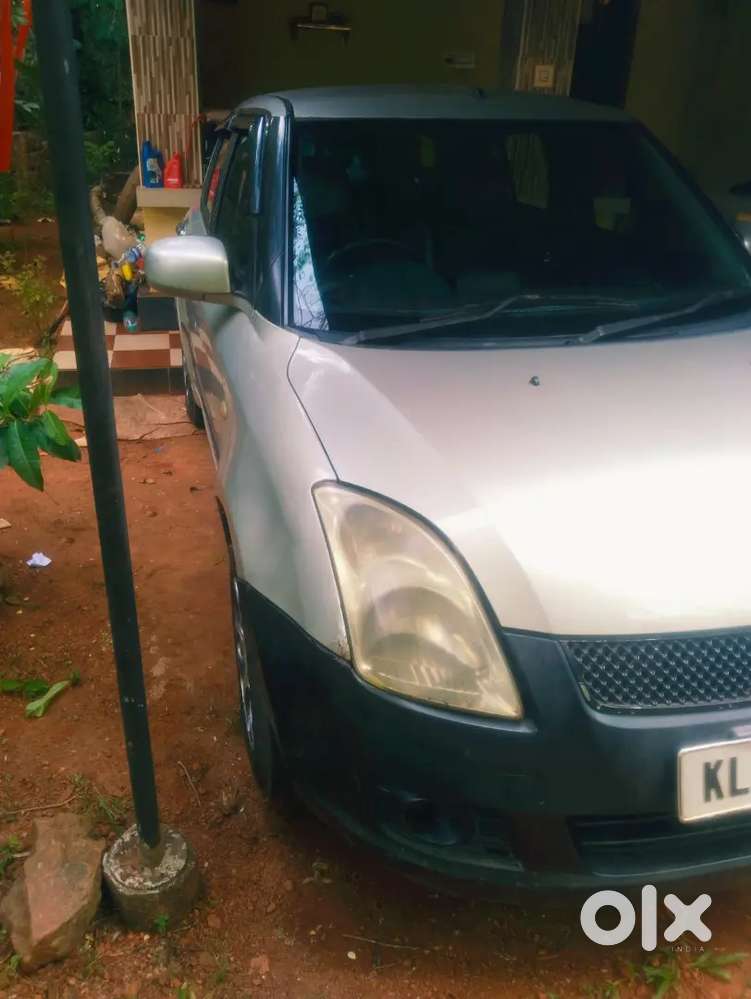 Maruti Suzuki Swift 2008