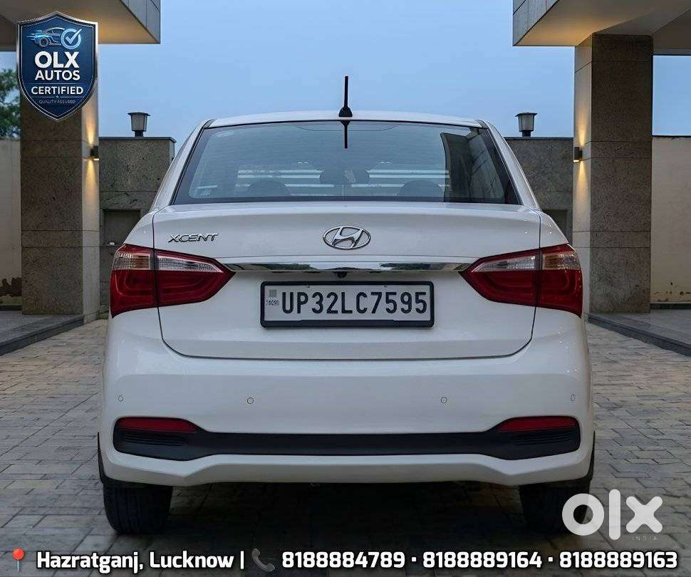 Hyundai Xcent 1.2 S Abs Petrol, 2020, Petrol