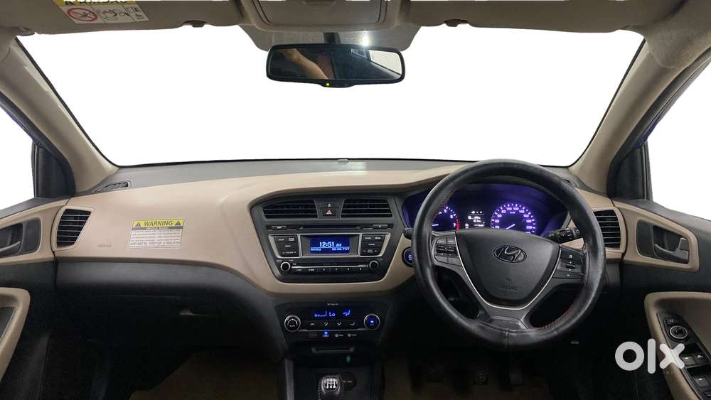 Hyundai Elite I20 Asta 1.2, 2015, Petrol