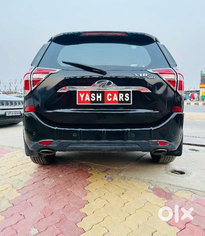 Mahindra Xuv500 W5, 2019, Diesel