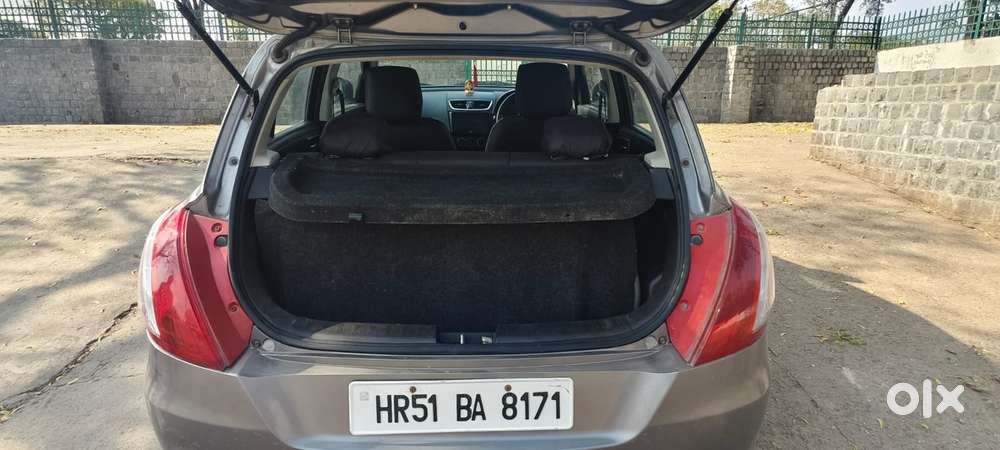 Maruti Suzuki Swift Vxi Optional, 2014, Cng & Hybrids