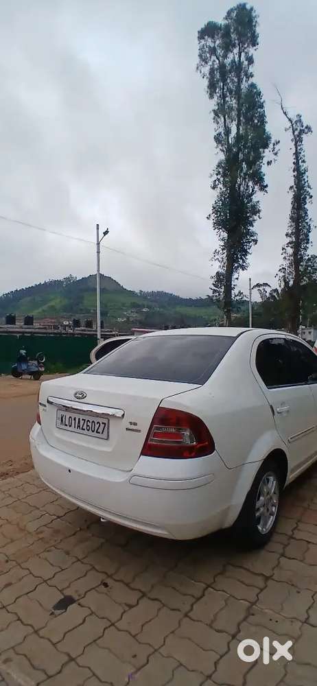 Ford Fiesta Classic 2010